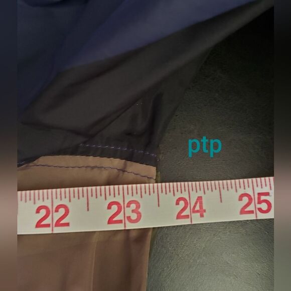 Trina Turk Dharma Color Block Jacket Size Large - Picture 8 of 11